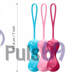 Набор вагинальных шариков Satisfyer Power Balls