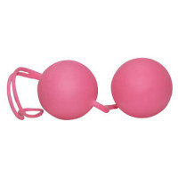 Вагинальные шарики Nature Skin Love Balls от Orion Вагинальные шарики Nature Skin Love Balls от Orion