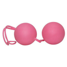 Вагинальные шарики Nature Skin Love Balls от Orion Вагинальные шарики Nature Skin Love Balls от Orion