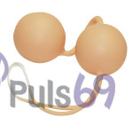 Вагинальные шарики Nature Skin Love Balls от Orion