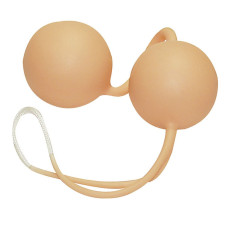 Вагинальные шарики Nature Skin Love Balls от Orion Вагинальные шарики Nature Skin Love Balls от Orion