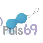 Вагинальный тренажер Fun Toys G-Balls 2 blue App Ready