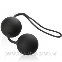 Вагинальные шарики со смещенным центром тяжести Black Velvets Balls от Orion Вагинальные шарики со смещенным центром тяжести Black Velvets Balls от Orion