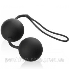 Вагинальные шарики со смещенным центром тяжести Black Velvets Balls от Orion Вагинальные шарики со смещенным центром тяжести Black Velvets Balls от Orion