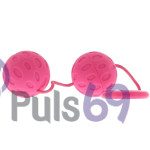 Вагинальные шарики Pink Balls от Orion