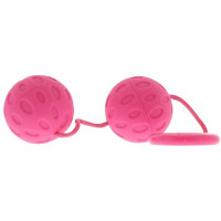 Вагинальные шарики Pink Balls от Orion Вагинальные шарики Pink Balls от Orion