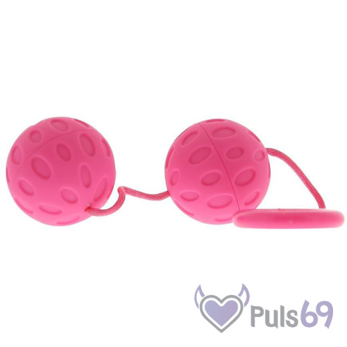 Вагинальные шарики Pink Balls от Orion