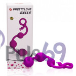 Интимные Шарики Pretty Love Balls