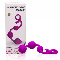 Интимные Шарики Pretty Love Balls Интимные Шарики Pretty Love Balls