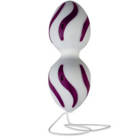 Вагинальные шарики Javida Gym Balls Duo от Orion