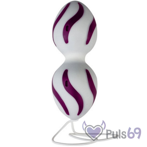 Вагинальные шарики Javida Gym Balls Duo от Orion