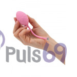 Набор вагинальных шариков со смещенным центром тяжести Pillow Talk Frisky Pleasure Balls Pink