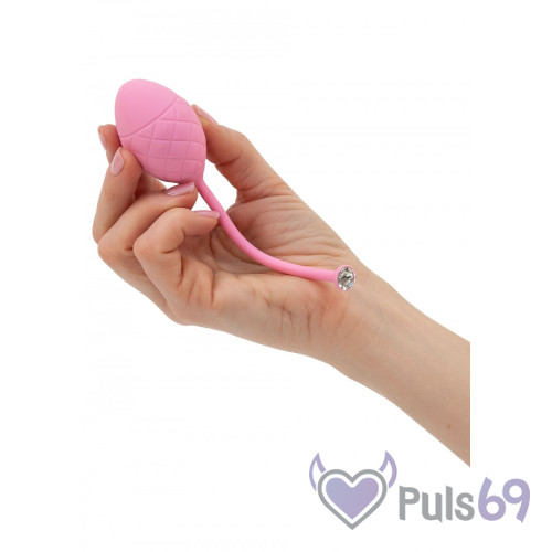 Набор вагинальных шариков со смещенным центром тяжести Pillow Talk Frisky Pleasure Balls Pink Набор вагинальных шариков со смещенным центром тяжести Pillow Talk Frisky Pleasure Balls Pink