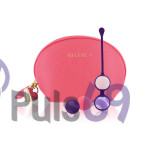 Набор вагинальных шариков Rianne S Pussy Playballs