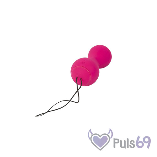 Вагинальный тренажер Gvibe G-Balls 2 Pink App Ready Вагинальный тренажер Gvibe G-Balls 2 Pink App Ready