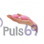 Набор вагинальных шариков со смещенным центром тяжести Pillow Talk Frisky Pleasure Balls Pink
