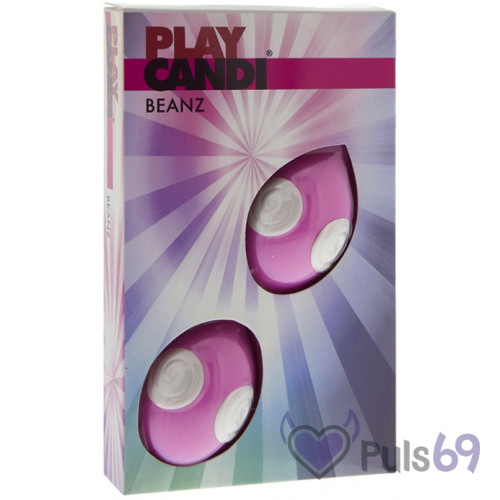 Вагинальные шарики Play Candi Beanz от Seven Creations Вагинальные шарики Play Candi Beanz от Seven Creations