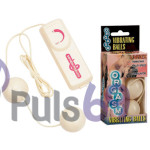 Вагинальные шарики Vibrating Balls от Seven Creations