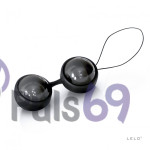 Вагинальные шарики Lelo Luna Beads Noir