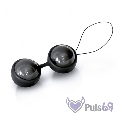 Вагинальные шарики Lelo Luna Beads Noir