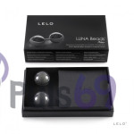 Вагинальные шарики Lelo Luna Beads Noir