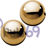 Вагинальные шарики Ben-Wa Balls от Pipedream