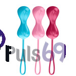 Набор вагинальных шариков Satisfyer Power Balls