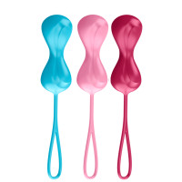 Набор вагинальных шариков Satisfyer Power Balls Набор вагинальных шариков Satisfyer Power Balls