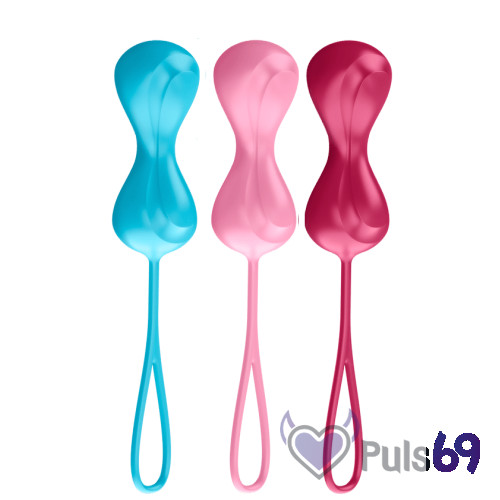 Набор вагинальных шариков Satisfyer Power Balls