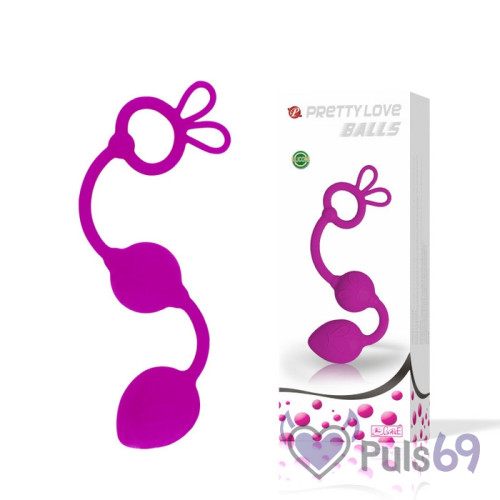 Интимные Шарики Pretty Love Balls
