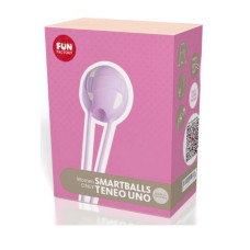 Вагинальный шарик Smartball Teneo Uno от Fun Factory, розовый Вагинальный шарик Smartball Teneo Uno от Fun Factory, розовый