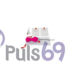 Вагинальный тренажер Gvibe G-Balls 2 Pink App Ready