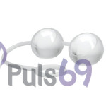 Вагинальные шарики Duo Love Balls от Toy Joy