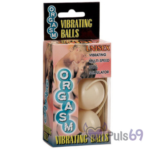 Вагинальные шарики Vibrating Balls от Seven Creations Вагинальные шарики Vibrating Balls от Seven Creations