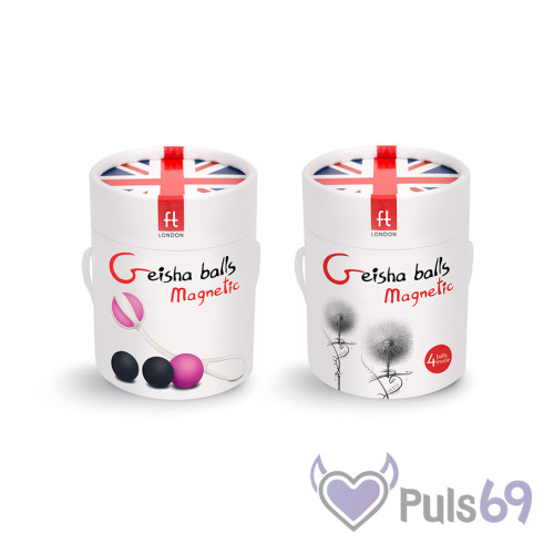 Вагинальные шарики Fun Toys Geisha Balls Magnetic Вагинальные шарики Fun Toys Geisha Balls Magnetic