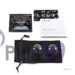 Вагинальные шарики Lelo Luna Beads Noir