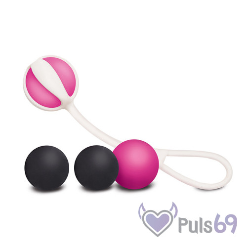 Вагинальные шарики Fun Toys Geisha Balls Magnetic