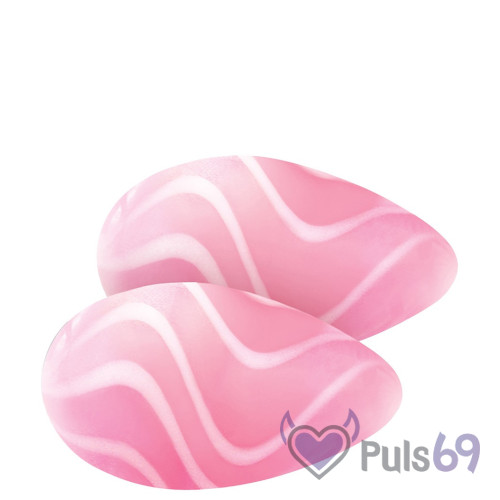 Вагинальные шарики NSNovelties Crystal Premium Glass Eggs Вагинальные шарики NSNovelties Crystal Premium Glass Eggs