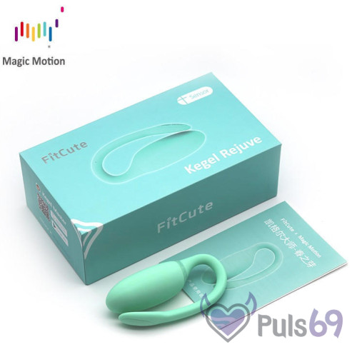 Вагинальный тренажер Кегеля Magic Motion Kegel Rejuve Вагинальный тренажер Кегеля Magic Motion Kegel Rejuve