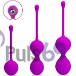 Набор вагинальных шариков Pretty Love Kegel Ball