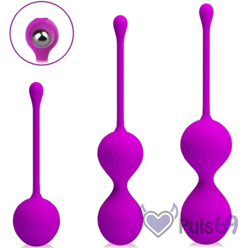 Набор вагинальных шариков Pretty Love Kegel Ball