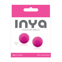Вагинальные шарики NSNovelties Inya Coochy Balls Вагинальные шарики NSNovelties Inya Coochy Balls