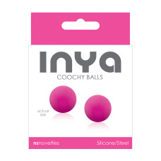 Вагинальные шарики NSNovelties Inya Coochy Balls Вагинальные шарики NSNovelties Inya Coochy Balls
