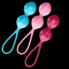 Набор вагинальных шариков Satisfyer balls Training Set Набор вагинальных шариков Satisfyer balls Training Set