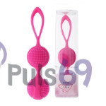 Вагинальные шарики Lala Pink от iGox (premium)