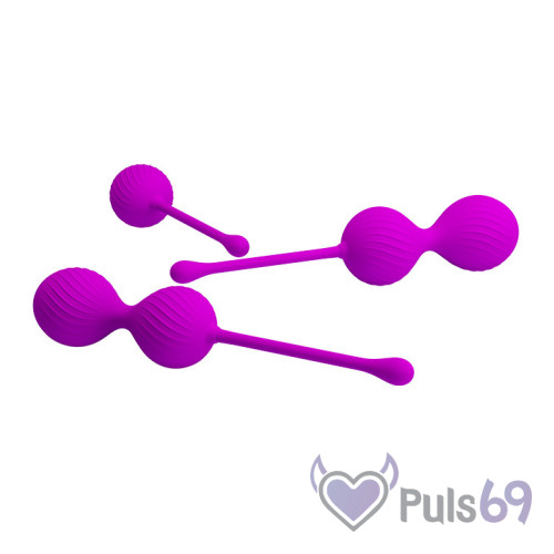 Набор вагинальных шариков Pretty Love Kegel Ball Набор вагинальных шариков Pretty Love Kegel Ball