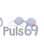 Вагинальные шарики для тренировок Amor Gym Balls Duo