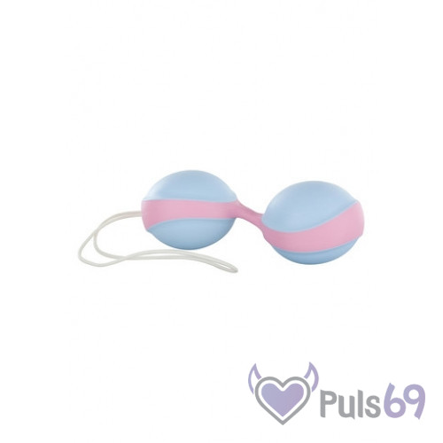Вагинальные шарики для тренировок Amor Gym Balls Duo Вагинальные шарики для тренировок Amor Gym Balls Duo