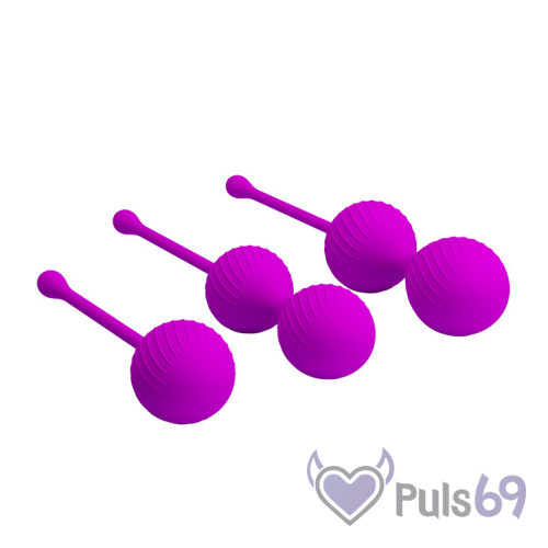 Набор вагинальных шариков Pretty Love Kegel Ball Набор вагинальных шариков Pretty Love Kegel Ball
