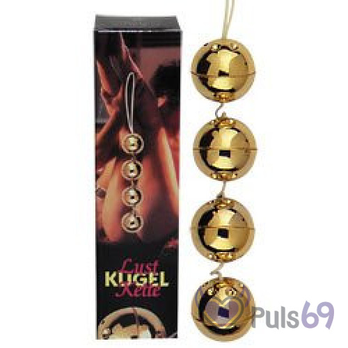 Вагинальные шарики Lust Kugel Kette от Orion Вагинальные шарики Lust Kugel Kette от Orion